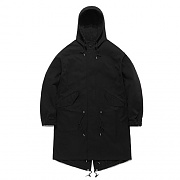 FISHTAIL PARKA FA [BLACK](FAVJ04)