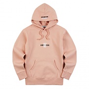 UNISEX YOUTH GONE WILD HOODIE atb099 - PINK