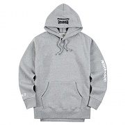 UNISEX UNBALANCE YOUTH HOODIE atb098 - GREY