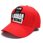THE LEGENDARY OUT PATCHED CAP - RED