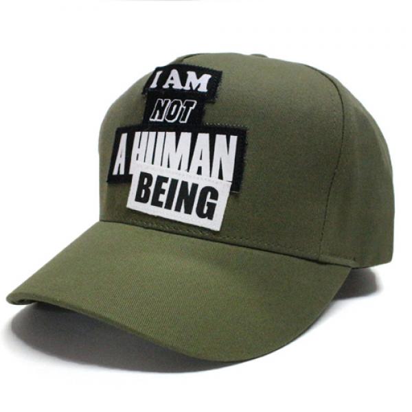 THE LEGENDARY OUT PATCHED CAP - KHAKI