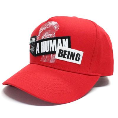 THE LEGENDARY OUT PATCHED 2 CAP - RED