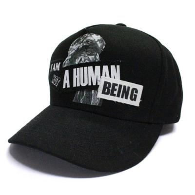 THE LEGENDARY OUT PATCHED 2 CAP - BLACK