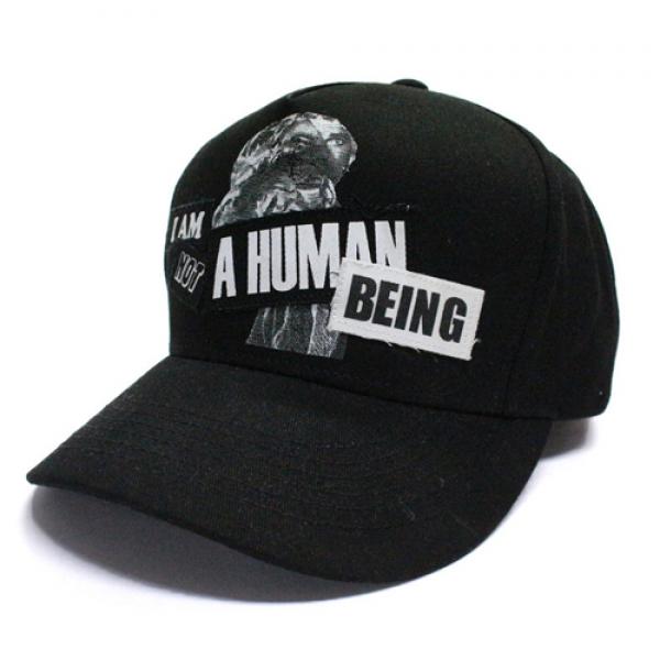 THE LEGENDARY OUT PATCHED 2 CAP - BLACK