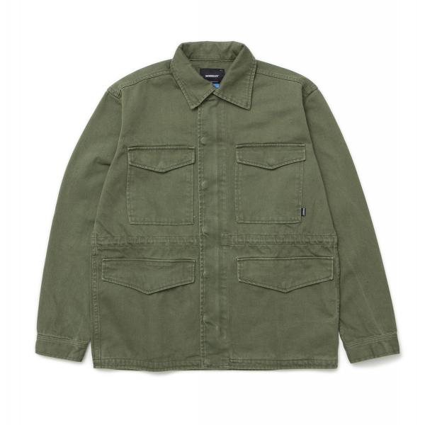 STM CODE M51 JACKET - KHAKI