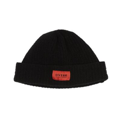OVR16E2006-ESSAY.2 BASIC SHORT BEANIE