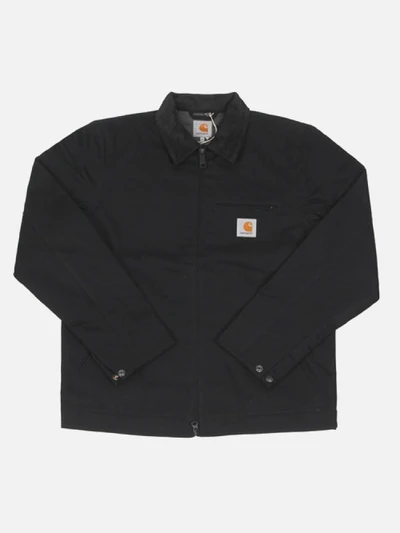 (I015264) WIP DETROIT JACKET-BLACK