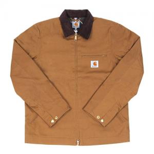 (I015264) WIP DETROIT JACKET-HAMILTON BROWN