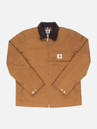 (I015264) WIP DETROIT JACKET-HAMILTON BROWN