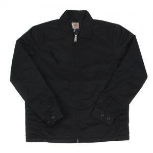 (I022023) MODULAR JACKET-BLACK