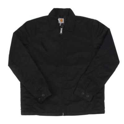 (I022023) MODULAR JACKET-BLACK