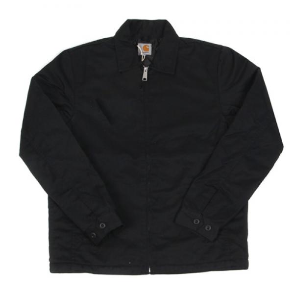 (I022023) MODULAR JACKET-BLACK