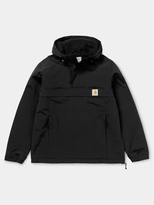 (I028435) 님부스 풀오버 아노락 자켓 (윈터) BLACK
