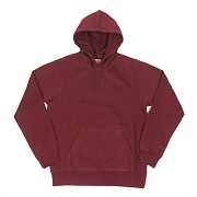 (I015897) HOODED CHASE SWEATSHIRT-CHIANTI