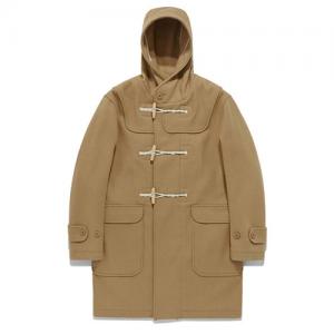 LONG DUFFLE COAT FA [BEIGE](FAVJ05)
