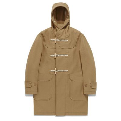LONG DUFFLE COAT FA [BEIGE](FAVJ05)