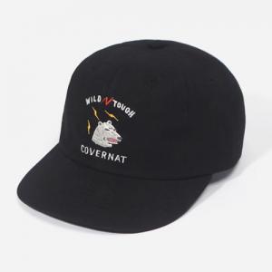 FW WILD TOUGH B.B CAP-BLACK