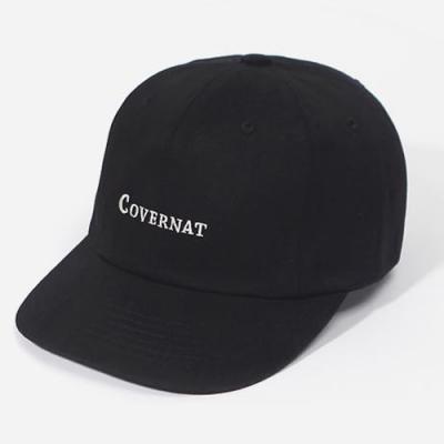FW ORIGINAL LOGO B.B CAP-BLACK