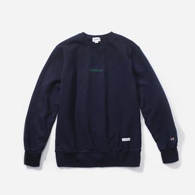 FW ORIGINAL LOGO CREWNECK-NAVY