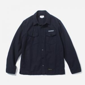 FW C.P.O SHIRTS-NAVY