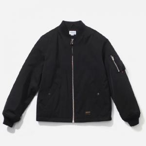 FW MA-1 JACKET-BLACK