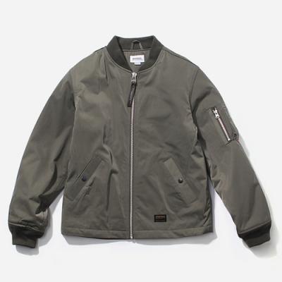 MA-1 JACKET-OLIVE