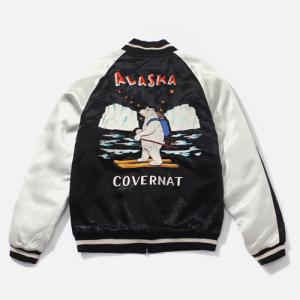 SOUVENIR JACKET-BLACK