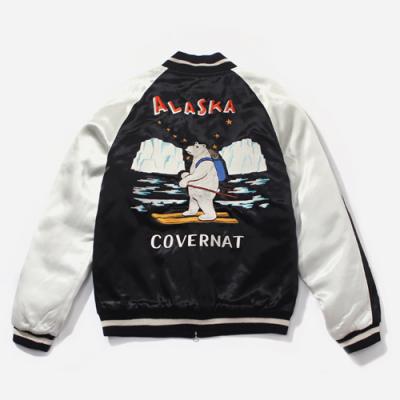 SOUVENIR JACKET-BLACK
