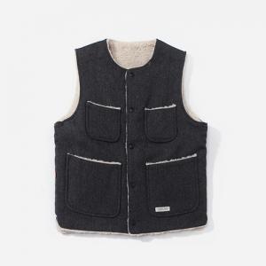 FW BOA VEST-GRAY
