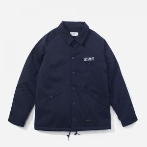 FW BOA COACH JACKET-NAVY