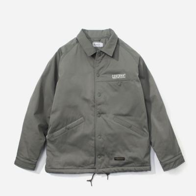 FW BOA COACH JACKET-GREEN