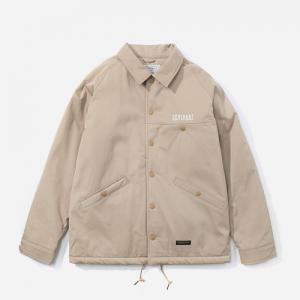 BOA COACH JACKET-BEIGE