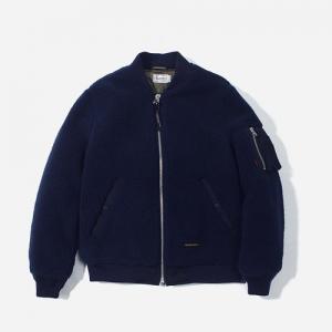 FW BOA MA-1 JACKET-NAVY