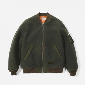 FW BOA MA-1 JACKET-OLIVE