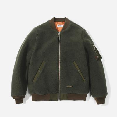 FW BOA MA-1 JACKET-OLIVE