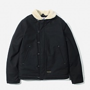 N-1 DECK JACKET-BLACK