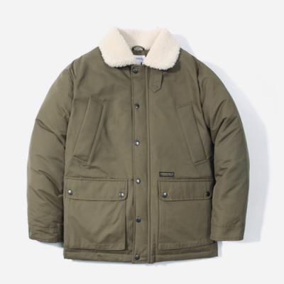FW 크루져 덕 다운 파카-KHAKI