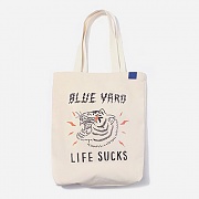 SOUVENIR ECO BAG-IVORY