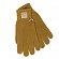 (I021756)WATCH GLOVES-HAMILTON BROWN