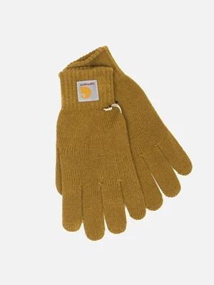 (I021756)WATCH GLOVES-HAMILTON BROWN