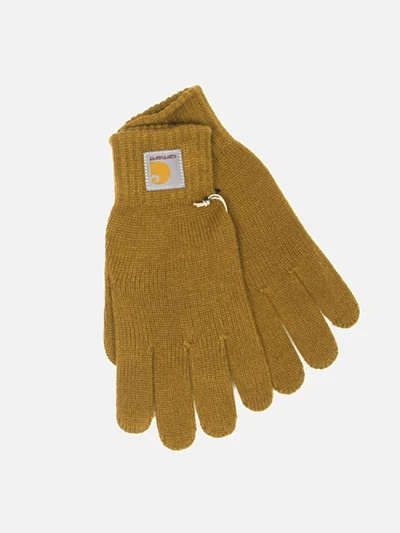 (I021756)WATCH GLOVES-HAMILTON BROWN