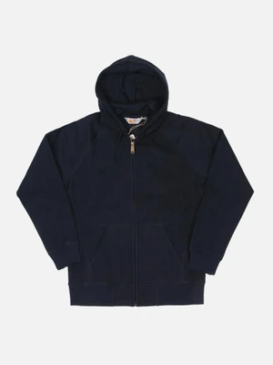 (I015898) OG HOODED CHASE JACKET-NAVY