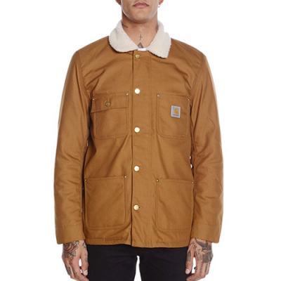(I019759) WIP PHOENIX COAT-HAMILTON BROWN
