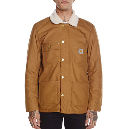 (I019759) WIP PHOENIX COAT-HAMILTON BROWN