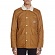 (I019759) WIP PHOENIX COAT-HAMILTON BROWN