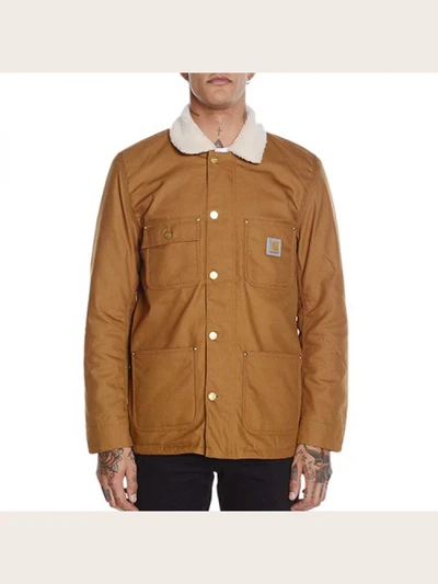 (I019759) WIP PHOENIX COAT-HAMILTON BROWN