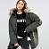 (I021866)WIP ANCHORAGE PARKA-LAUREL / BLACK