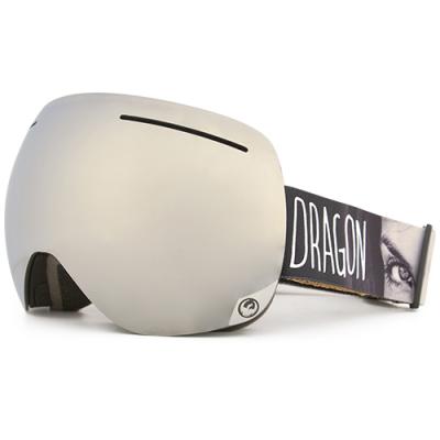 [1617] X1 KNIGHT RIDER NFX2 MISTRESS STRAP (MIRROR ION) (6886)