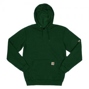 (K121) 미드웨이트 후드티 CANOPY GREEN(365)