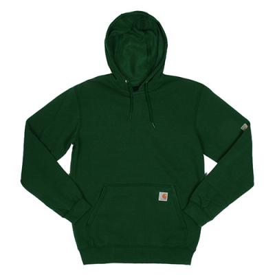 (K121) 미드웨이트 후드티 CANOPY GREEN(365)